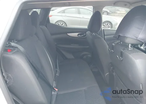 2018 Nissan Rogue Sport S from USA, damaged, VIN JN1BJ1CR4JW267486